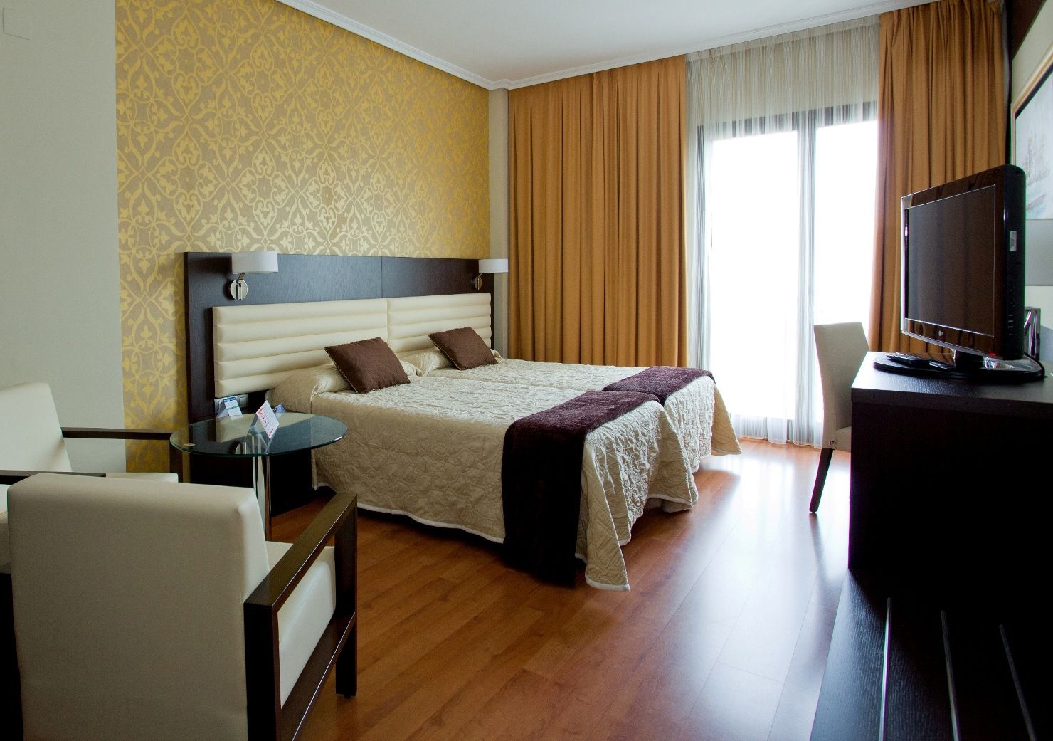Hotel Monte Puertatierra Cádiz Zimmer foto